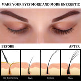 Natural Castor Oil Eyebrow & Eyelash Growth Serum - 30ml Makeup Product