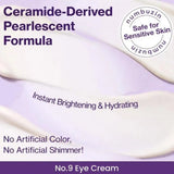 NAD+ Eye Cream Liquid Ultrasonic Essence 30ml Deep Nourishment for Eyes