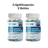 Hyaluronic Acid Moisturizing Capsules 30 Count - Brightening Essence
