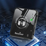 Wireless In-Ear Monitor System Rechargeable 10H Battery Live for Performance