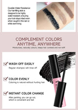 Instant Root Touch-Up Color Stick - Portable Hair Dye Pen for Quick Coverage