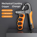 Adjustable Grip Strengthener 5-60kg for Muscle Recovery & Fitness Training