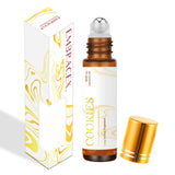 Cookie Scented Essential Oil Roll-On, 10ml - Travel-Size Aromatherapy Gift