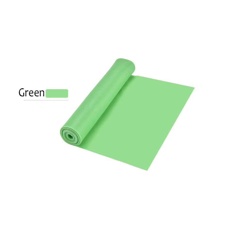 Resistance Bands for Exercise Training - Stretch Elastic Band Set