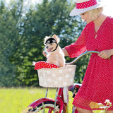 Pet Helmet Dog Cat Bicycle Motorcycle Safety Hat for Travel Protection