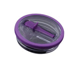 Stanley 40oz Spill-Proof Cup Cover with Spiral Straw Accessory