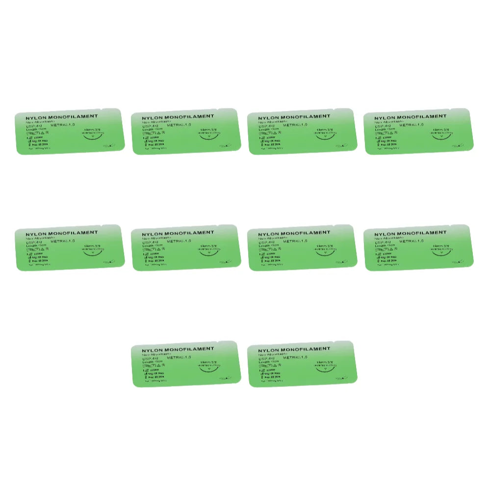 Suture Practice Kit for Medical Students - 1-4 Set Surgical Training Tools
