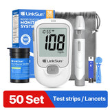 Digital Measurement Meter Kit with Test Strips