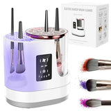3-in-1 Electric Makeup Brush Cleaner & Dryer Tool for Beauty Accessories