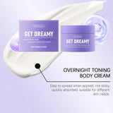 Body Firming Cream Overnight Toning Body Whip