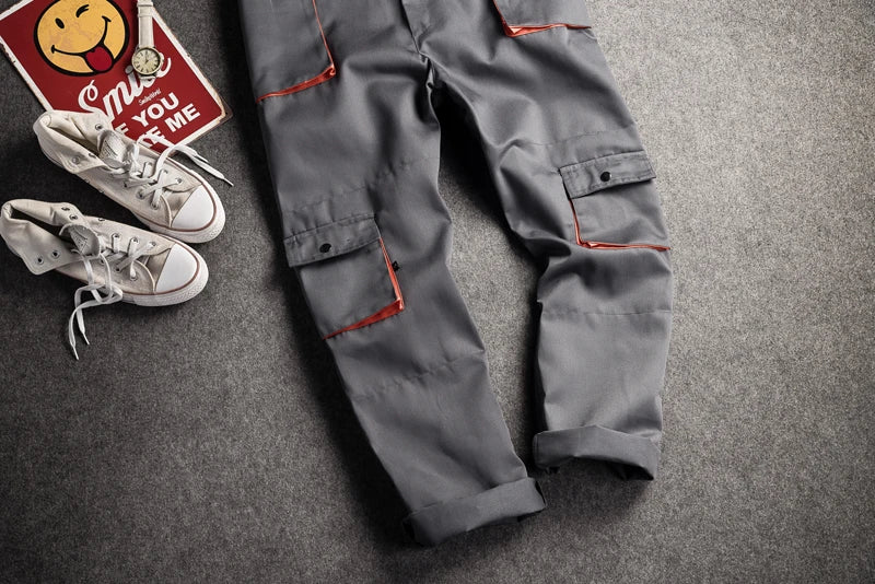 Work Coveralls for Men & Women, Plus Size, Mechanic & Workshop Use