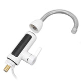 3000W Instant Water Heater Faucet 360° Rotatable Kitchen Tap for Home