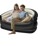 Portable Inflatable Double Sofa Bed for Camping & Outdoor Lounging