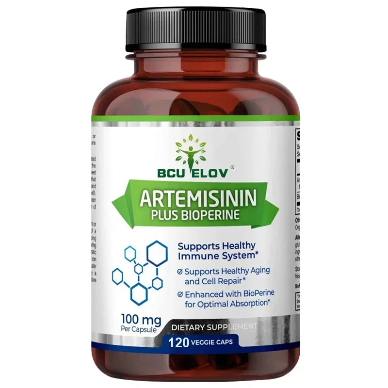 Artemisinin Capsules - Immune Support & Cell Repair - 60 Count