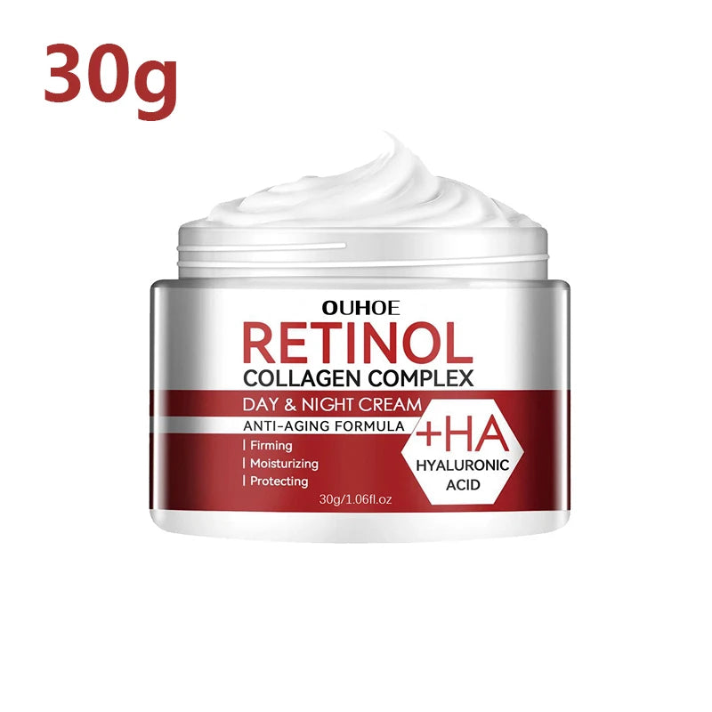 Retinol Moisturizer Face Cream 50ml Anti-Aging Hydrating Skin Care