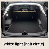 RGB LED Trunk Light | Open-Triggered, Dynamic Flow, Easy Install