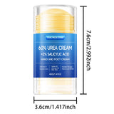 Urea Cream with Salicylic Acid & Hyaluronic Acid for Feet and Hands