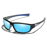 Polarized Sports Sunglasses for Cycling, Fishing, Running - Unisex Eyewear