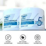 Retinol Anti-Wrinkle Cream 5 Seconds Firming Face Moisturizer 50ml