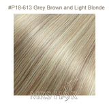 I Tip Hair Extensions Real Human Hair 30g/pack Microlink Capsules 14"