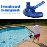 Swimming Pool Vacuum Cleaner Head for Effective Cleaning, Spa & Pond Use