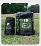 Outdoor Sleeping Bag Compression Sack - Large Capacity Portable Storage