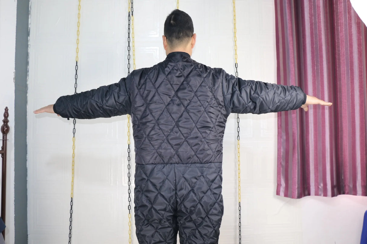 Work Coveralls for Men & Women, Plus Size, Mechanic & Workshop Use