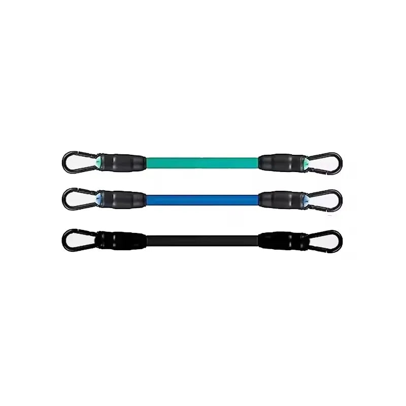 Adjustable D-Ring Ankle Straps for Cable Machines - 1pc Comfortable Cuffs