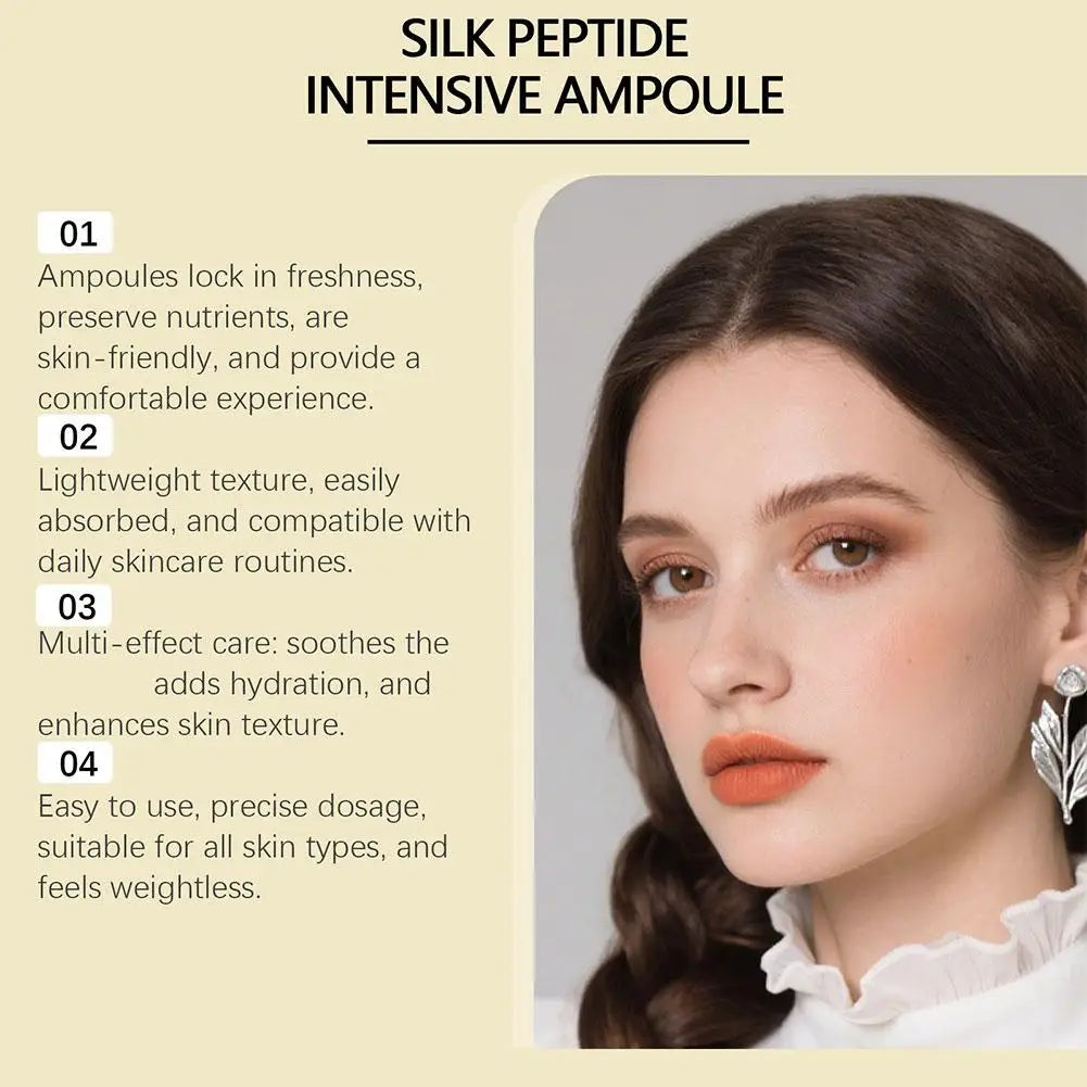 Collagen Peptide Nourishing Essence for Skin Firmness & Elasticity