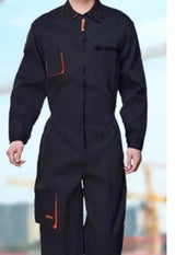 Work Coveralls for Men & Women, Plus Size, Mechanic & Workshop Use