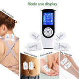 TENS Massager EMS Muscle Stimulator for Pain Relief Whole Body Massage
