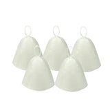 Sauna Cap for Men & Women | Felt Steam Room Hat | Home Sauna Accessory