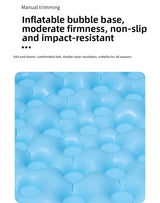 Kids Inflatable Swimming Pool Portable Foldable Water Play Bath Pool