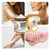 Handmade Honey Whipped Tallow Face Cream 4oz Moisturizing & Nourishing