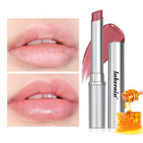 Moisturizing Lipstick Natural Lip Plumper Makeup Gloss for Lip Care