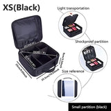 Professional Makeup Case Large Capacity Cosmetic Organizer for Travel