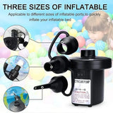 Portable Electric Air Pump for Camping and Inflatable Products