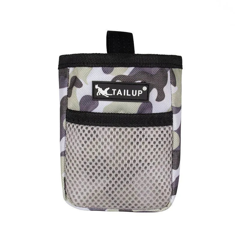 Dog Training Treat Pouch Bag | Snack Holder | Obedience & Agility Training