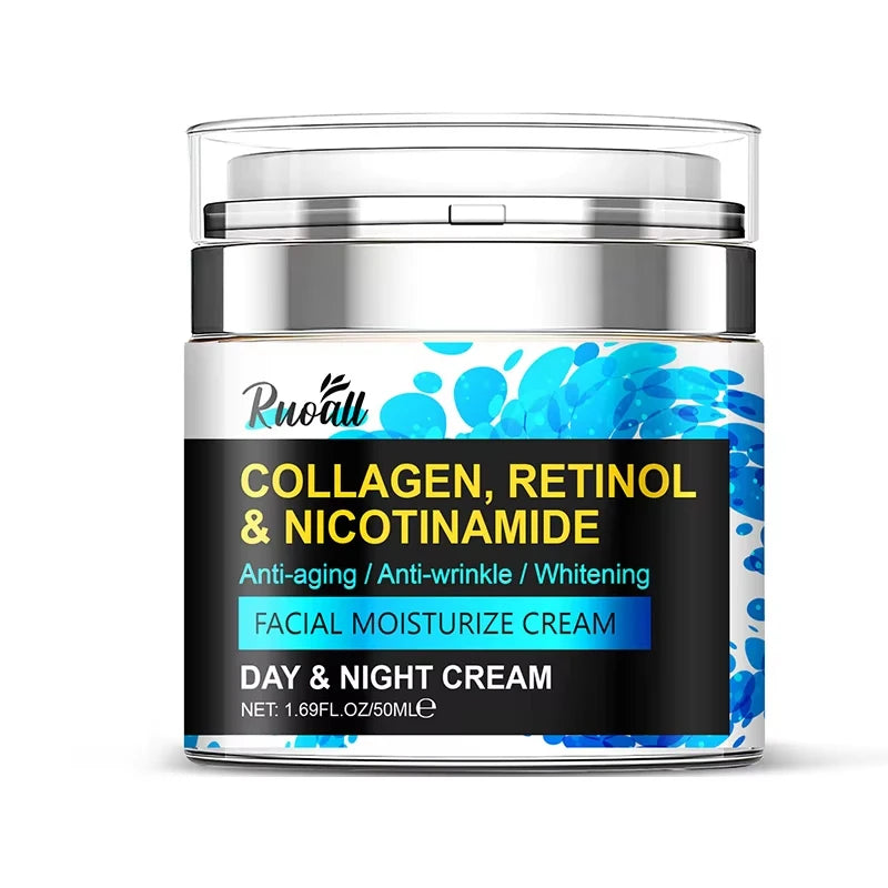 Retinol Face Cream 50ml Moisturizer for Daily Skincare Routine