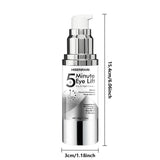 Under Eye Cream with Caffeine and Retinol, 15ml