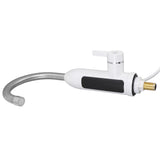 3000W Instant Water Heater Faucet 360° Rotatable Kitchen Tap for Home