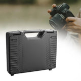 Tool Storage Box Organizer Portable Large Capacity for Home Camping Outdoor