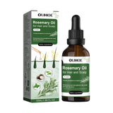 Rosemary Hair Growth Oil for Men & Women - Nourishing Scalp Care 100ml