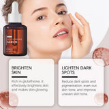 Glutathione Serum 30ml for Dark Spots, Fine Lines & Skin Rejuvenation