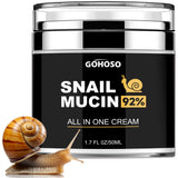 Snail Mucus Facial Cream 50ml Firming Anti-Aging Moisturizer