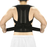 Posture Support Sitting Trainer | Adjustable Unisex Back Support Aid