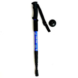 Adjustable Hiking Poles 52-110cm Aluminum Alloy for Camping & Climbing