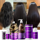 Keratin Hair Mask 5 Seconds Repair for Damaged Frizzy Hair Care