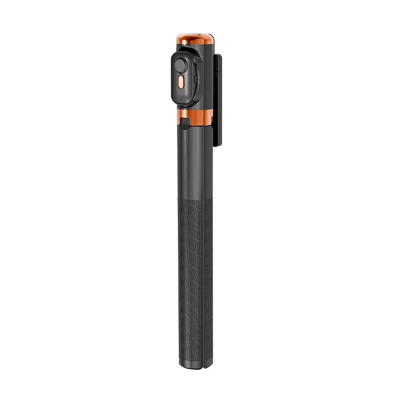 Selfie Stick Tripod 1.7m with Dual Fill Lights & Bluetooth Remote