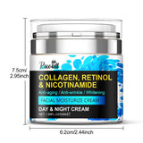 Retinol Face Cream 50ml Moisturizer for Daily Skincare Routine